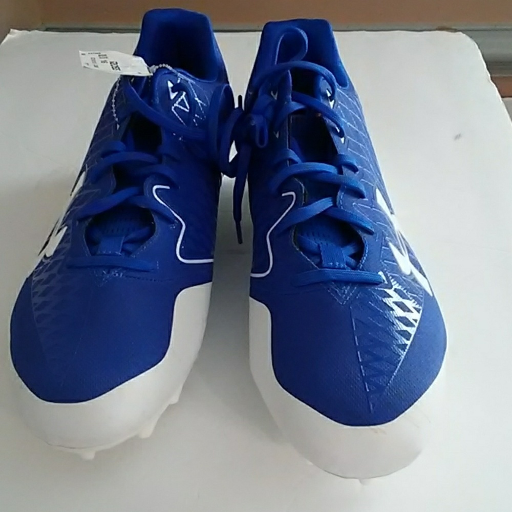 NWT Men's Under Armour Cleats